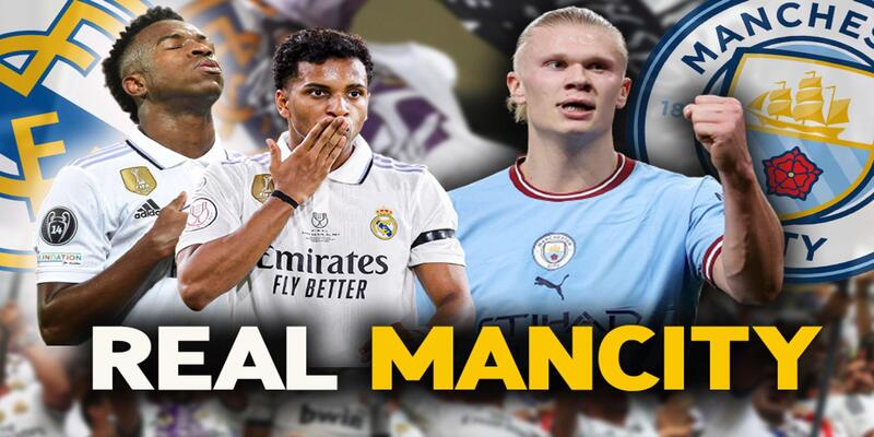Real Madrid - Manchester City: Đỉnh cao của cúp C1